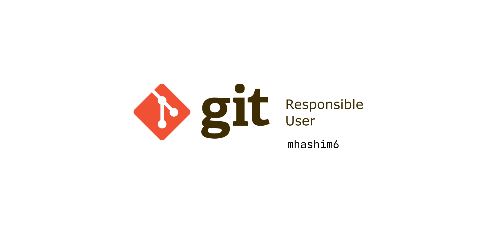 The Responsible Git User